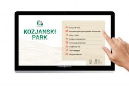 Kozjanski park